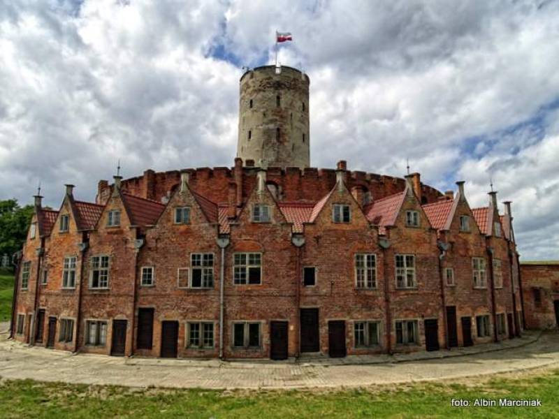 Twierdza Wisłoujście